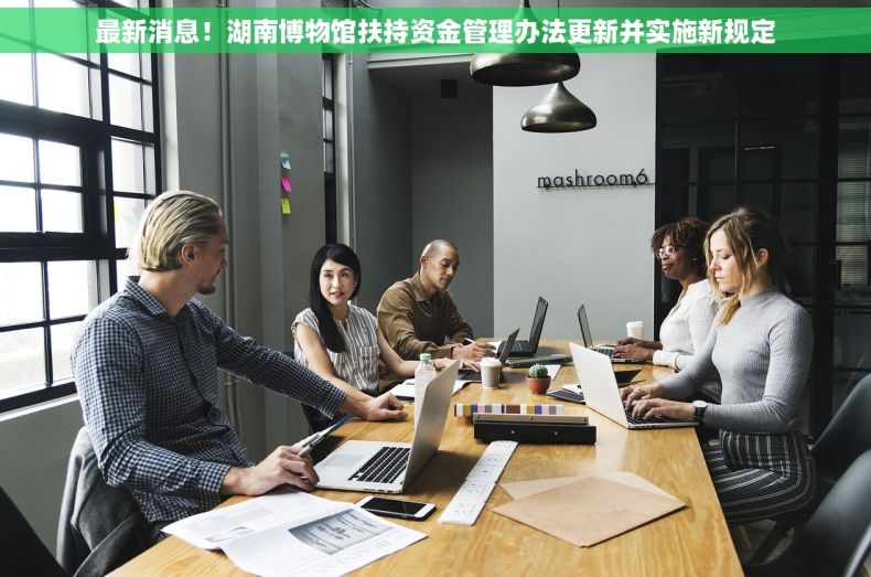 最新消息！湖南博物馆扶持资金管理办法更新并实施新规定