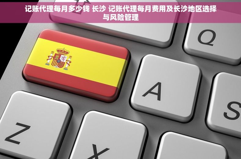 记账代理每月多少钱 长沙 记账代理每月费用及长沙地区选择与风险管理