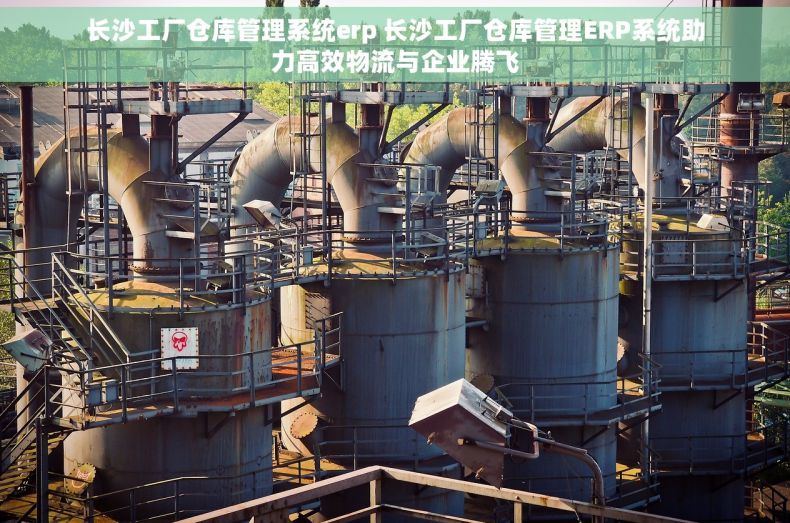 长沙工厂仓库管理系统erp 长沙工厂仓库管理ERP系统助力高效物流与企业腾飞