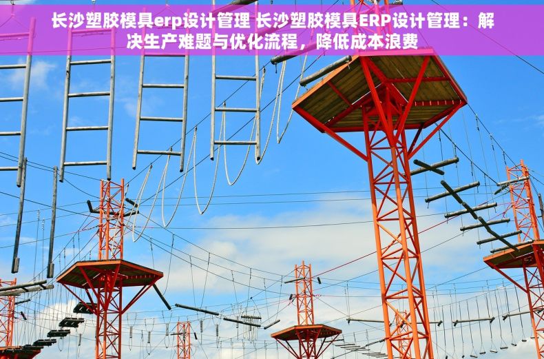 长沙塑胶模具erp设计管理 长沙塑胶模具ERP设计管理：解决生产难题与优化流程，降低成本浪费
