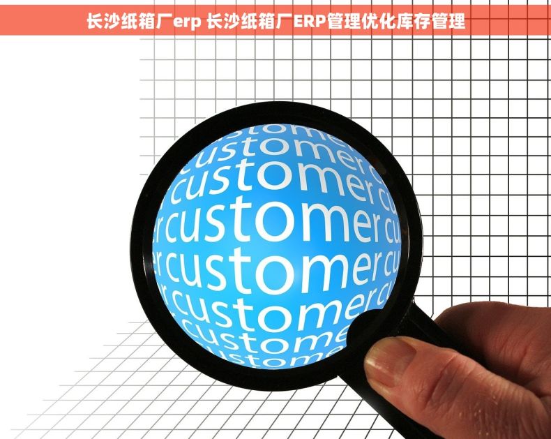 长沙纸箱厂erp 长沙纸箱厂ERP管理优化库存管理