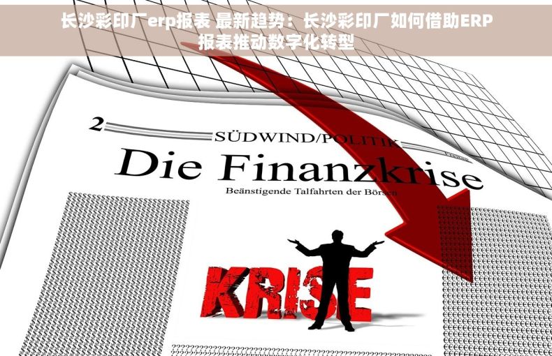 长沙彩印厂erp报表 最新趋势：长沙彩印厂如何借助ERP报表推动数字化转型