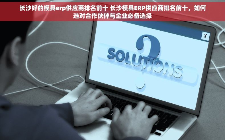长沙好的模具erp供应商排名前十 长沙模具ERP供应商排名前十，如何选对合作伙伴与企业必备选择
