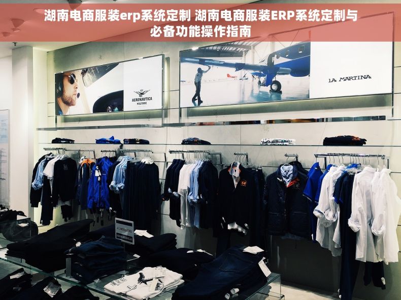 湖南电商服装erp系统定制 湖南电商服装ERP系统定制与必备功能操作指南