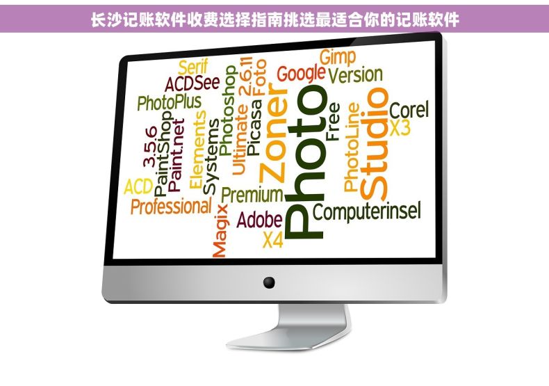 长沙记账软件收费选择指南挑选最适合你的记账软件