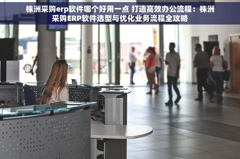 株洲采购erp软件哪个好用一点 打造高效办公流程：株洲采购ERP软件选型与优化业务流程全攻略