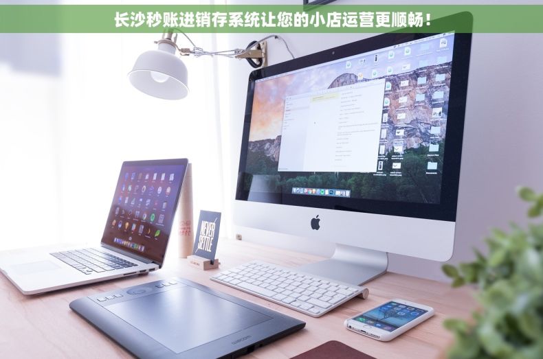 长沙秒账进销存系统让您的小店运营更顺畅！