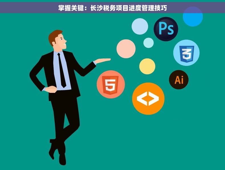 掌握关键：长沙税务项目进度管理技巧