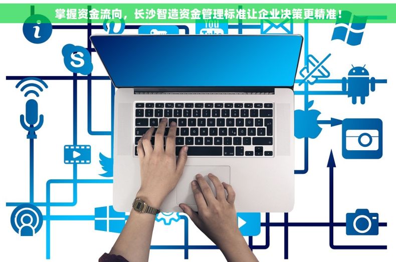 掌握资金流向，长沙智造资金管理标准让企业决策更精准！