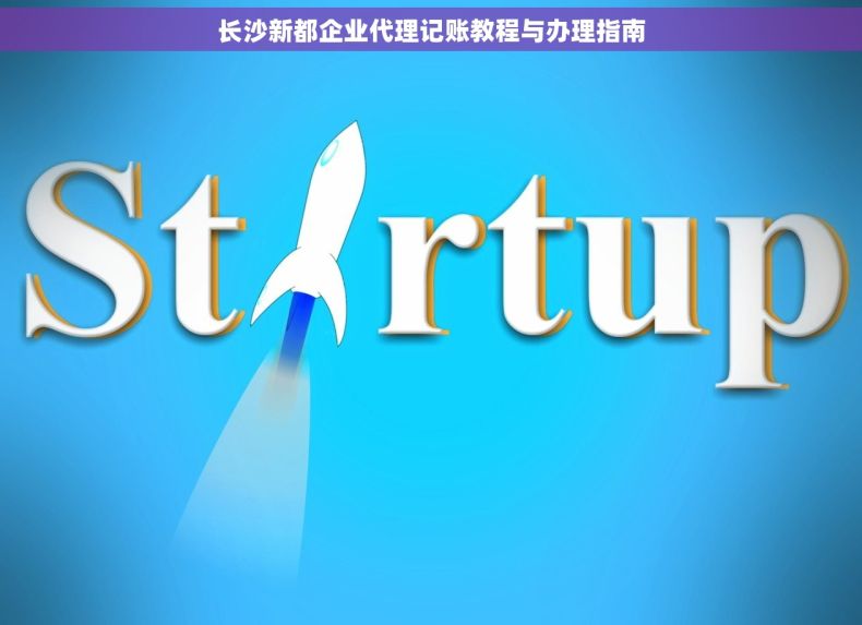 长沙新都企业代理记账教程与办理指南