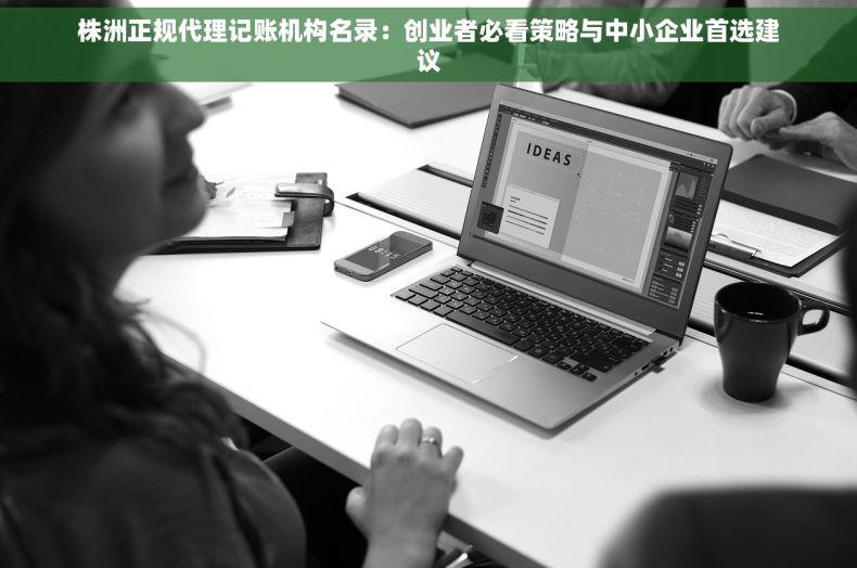 株洲正规代理记账机构名录：创业者必看策略与中小企业首选建议