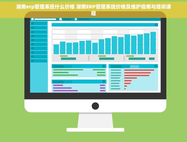湖南erp管理系统什么价格 湖南ERP管理系统价格及维护指南与培训课程