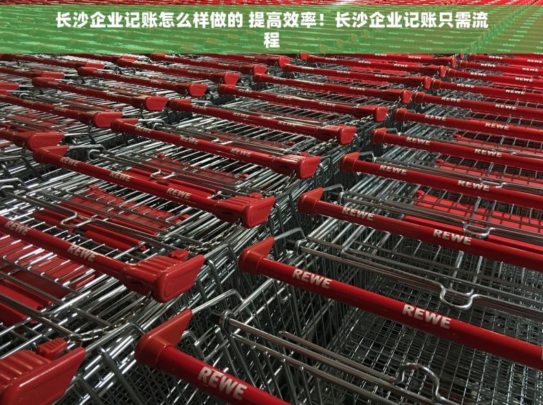 长沙企业记账怎么样做的 提高效率！长沙企业记账只需流程