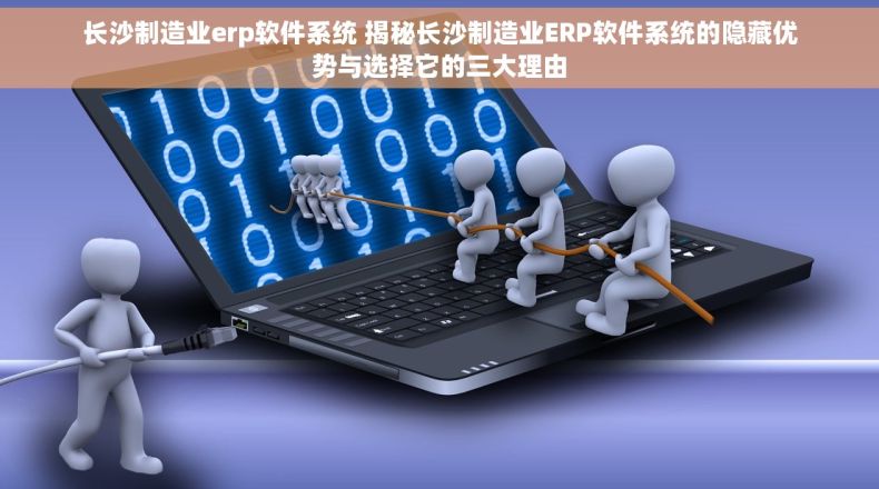 长沙制造业erp软件系统 揭秘长沙制造业ERP软件系统的隐藏优势与选择它的三大理由