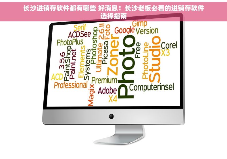 长沙进销存软件都有哪些 好消息！长沙老板必看的进销存软件选择指南