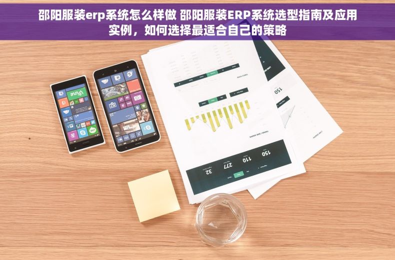 邵阳服装erp系统怎么样做 邵阳服装ERP系统选型指南及应用实例，如何选择最适合自己的策略