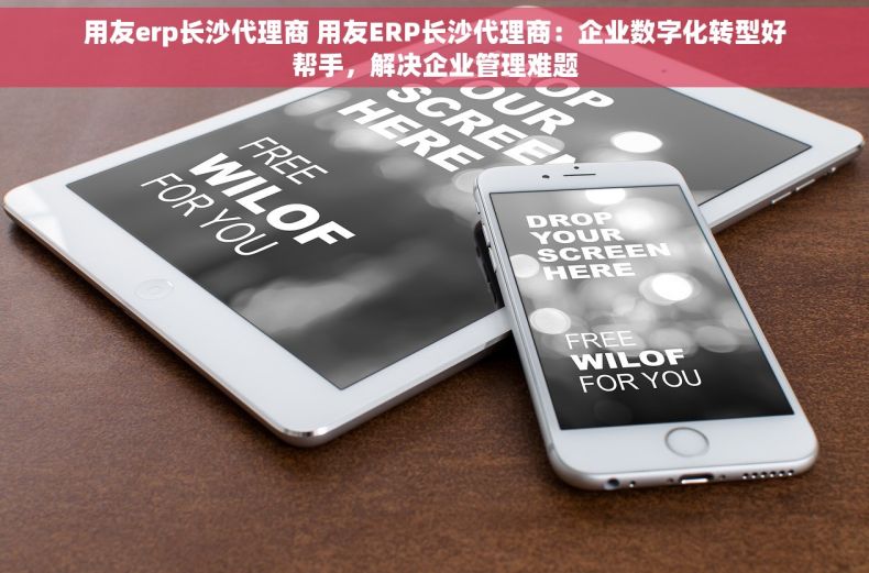 用友erp长沙代理商 用友ERP长沙代理商：企业数字化转型好帮手，解决企业管理难题