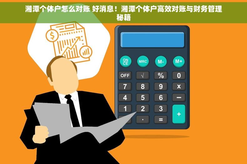 湘潭个体户怎么对账 好消息！湘潭个体户高效对账与财务管理秘籍