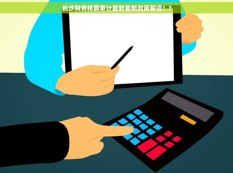长沙财务核算审计最新最新政策解读！?