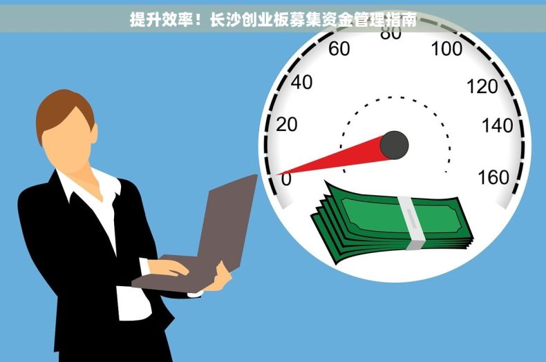 提升效率！长沙创业板募集资金管理指南