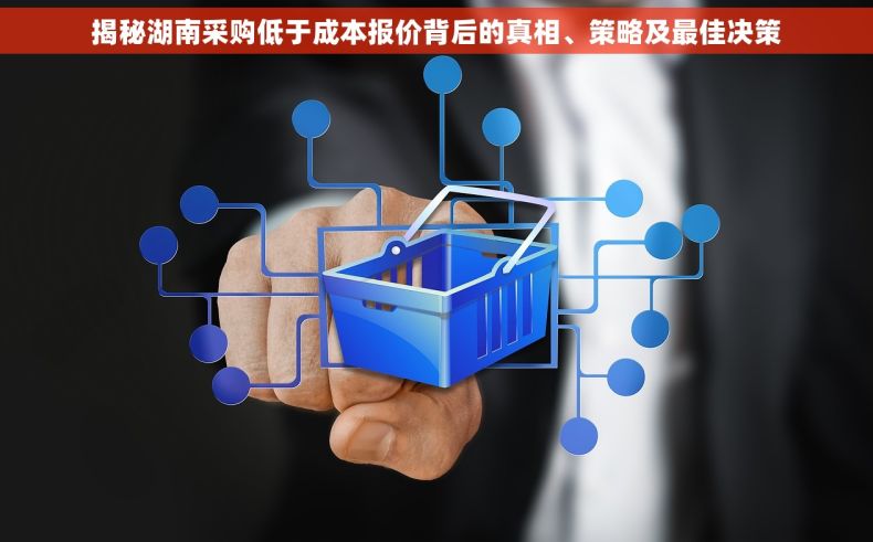 揭秘湖南采购低于成本报价背后的真相、策略及最佳决策