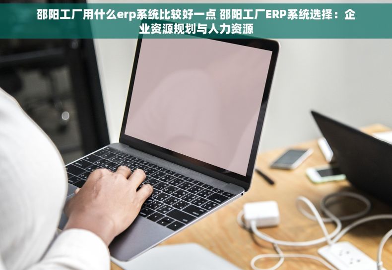 邵阳工厂用什么erp系统比较好一点 邵阳工厂ERP系统选择：企业资源规划与人力资源