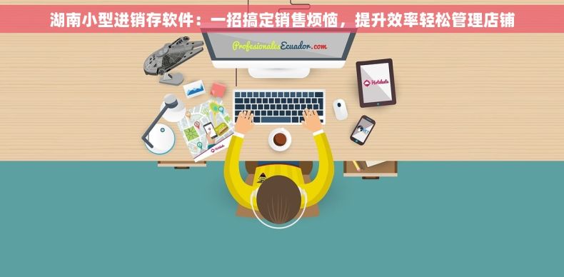 湖南小型进销存软件：一招搞定销售烦恼，提升效率轻松管理店铺