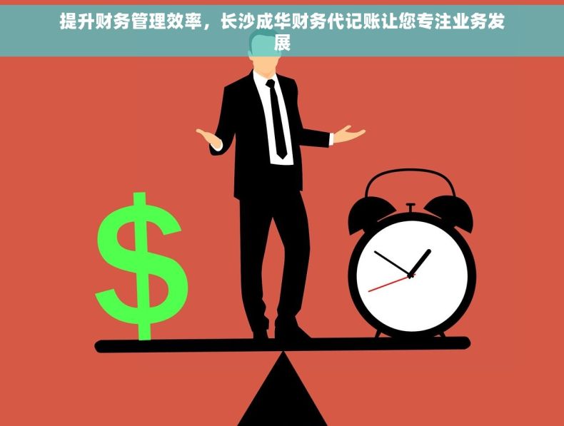 提升财务管理效率，长沙成华财务代记账让您专注业务发展