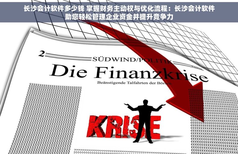 长沙会计软件多少钱 掌握财务主动权与优化流程：长沙会计软件助您轻松管理企业资金并提升竞争力