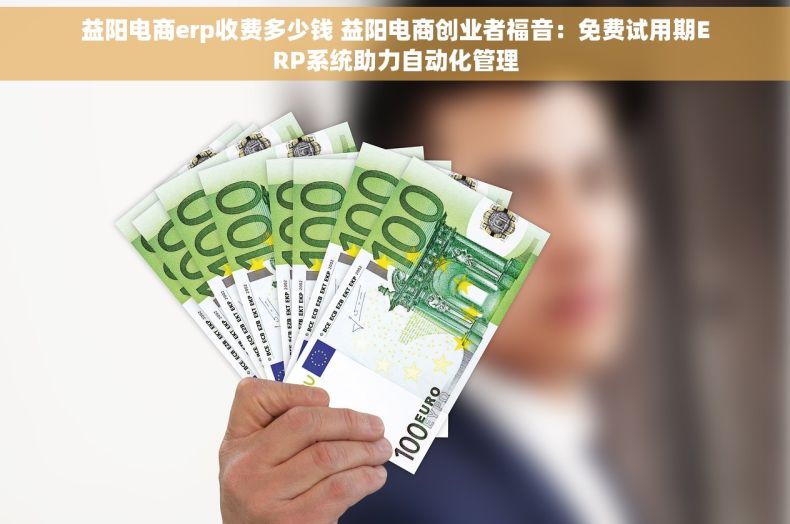 益阳电商erp收费多少钱 益阳电商创业者福音：免费试用期ERP系统助力自动化管理