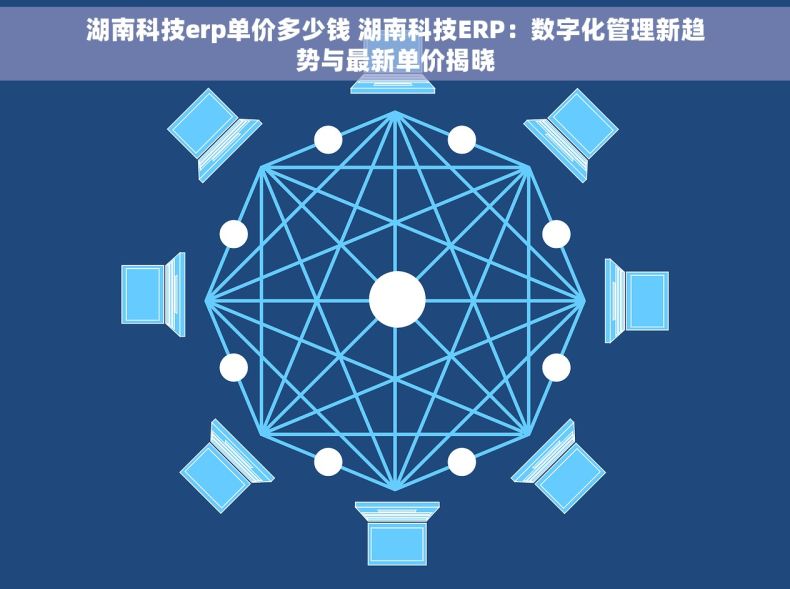 湖南科技erp单价多少钱 湖南科技ERP：数字化管理新趋势与最新单价揭晓