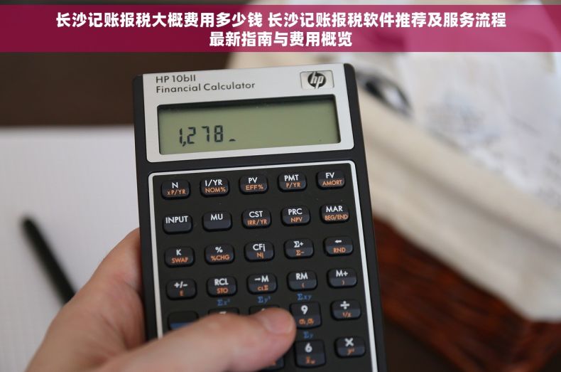 长沙记账报税大概费用多少钱 长沙记账报税软件推荐及服务流程最新指南与费用概览