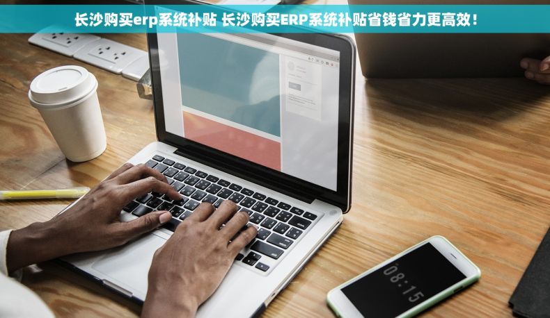 长沙购买erp系统补贴 长沙购买ERP系统补贴省钱省力更高效！