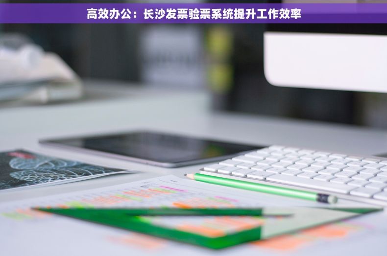 高效办公：长沙发票验票系统提升工作效率