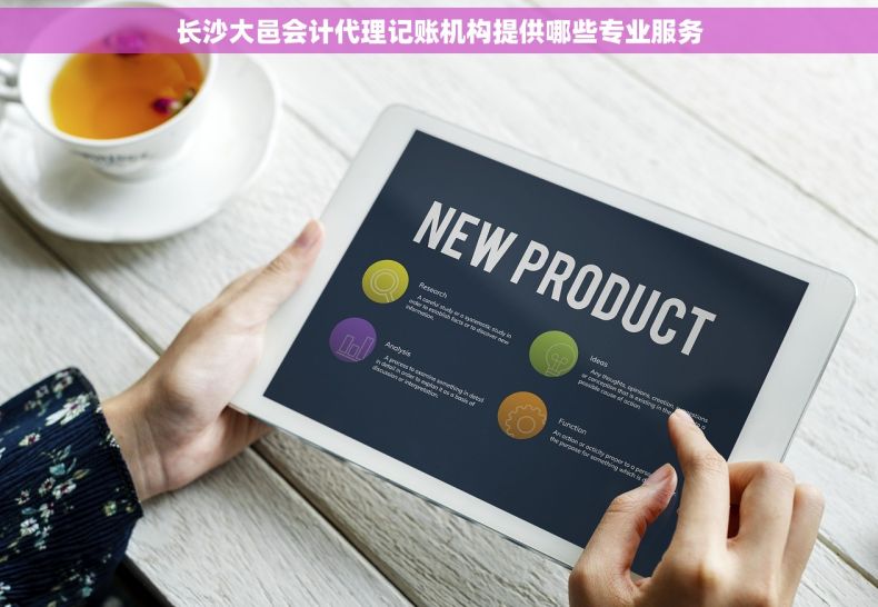 长沙大邑会计代理记账机构提供哪些专业服务