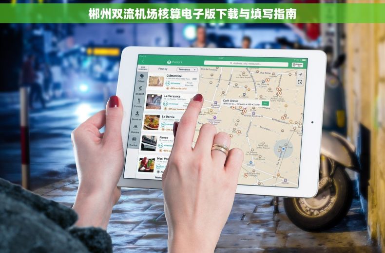 郴州双流机场核算电子版下载与填写指南