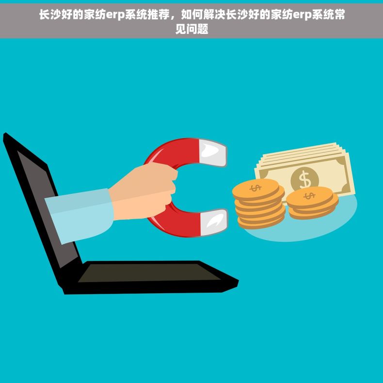 长沙好的家纺erp系统推荐，如何解决长沙好的家纺erp系统常见问题
