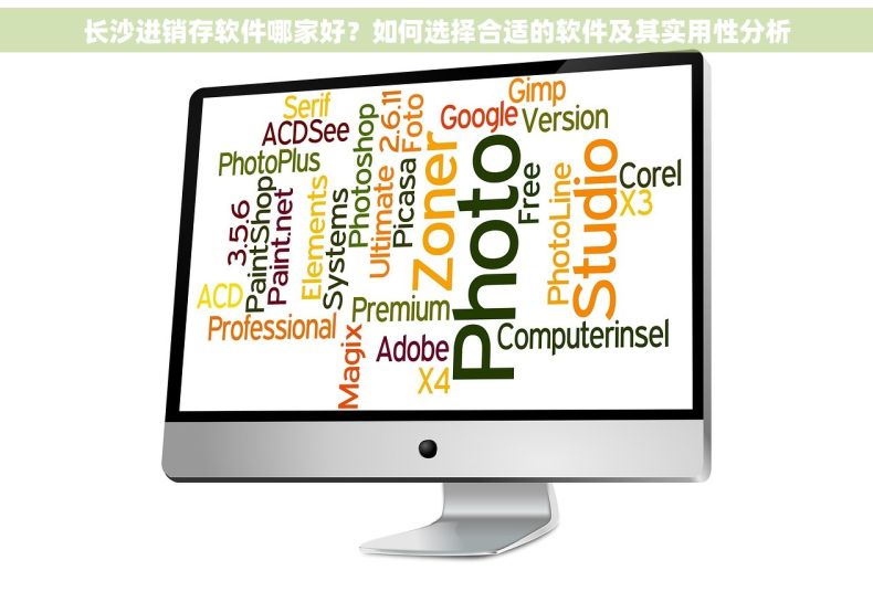 长沙进销存软件哪家好？如何选择合适的软件及其实用性分析