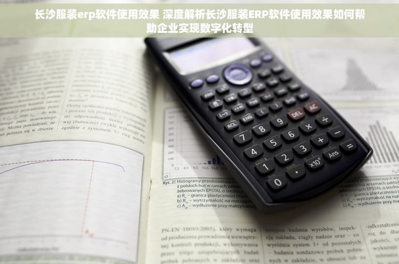 长沙服装erp软件使用效果 深度解析长沙服装ERP软件使用效果如何帮助企业实现数字化转型