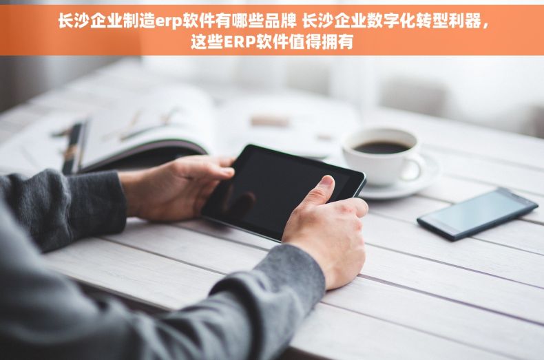 长沙企业制造erp软件有哪些品牌 长沙企业数字化转型利器，这些ERP软件值得拥有