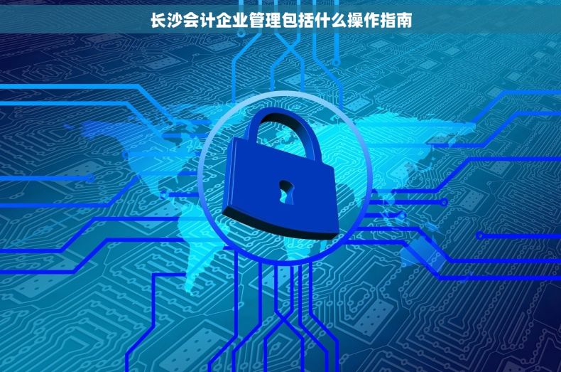 长沙会计企业管理包括什么操作指南
