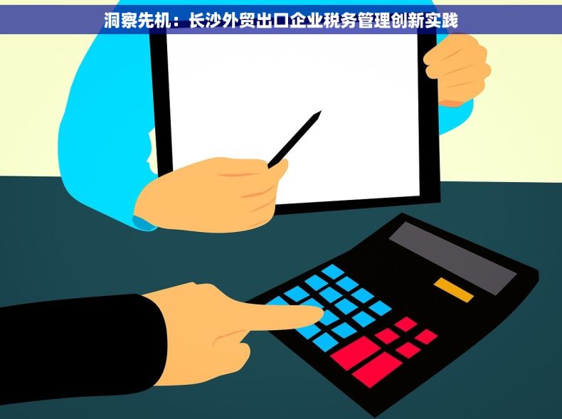 洞察先机：长沙外贸出口企业税务管理创新实践
