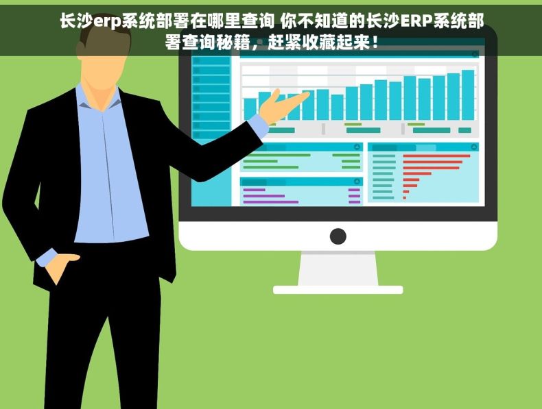 长沙erp系统部署在哪里查询 你不知道的长沙ERP系统部署查询秘籍，赶紧收藏起来！