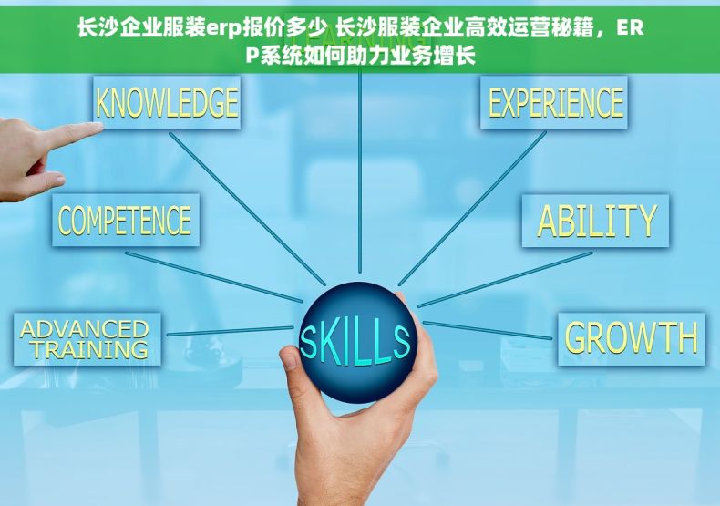 长沙企业服装erp报价多少 长沙服装企业高效运营秘籍，ERP系统如何助力业务增长