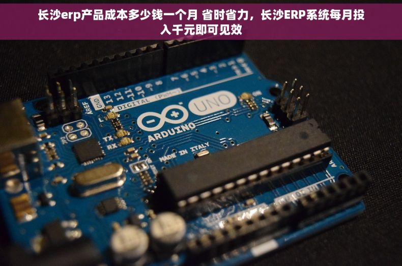 长沙erp产品成本多少钱一个月 省时省力，长沙ERP系统每月投入千元即可见效