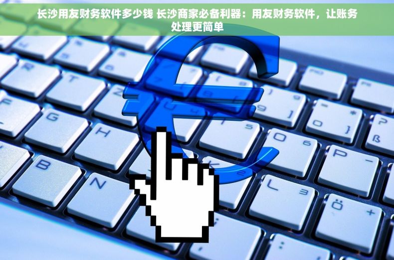 长沙用友财务软件多少钱 长沙商家必备利器：用友财务软件，让账务处理更简单