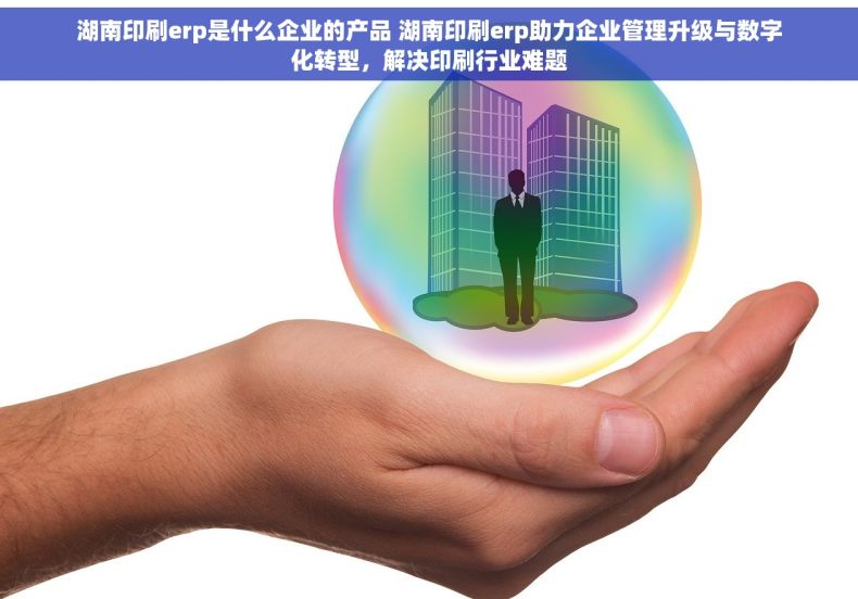 湖南印刷erp是什么企业的产品 湖南印刷erp助力企业管理升级与数字化转型，解决印刷行业难题