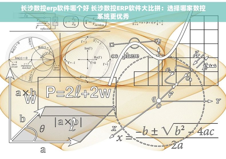 长沙数控erp软件哪个好 长沙数控ERP软件大比拼：选择哪家数控系统更优秀
