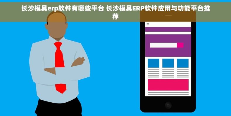 长沙模具erp软件有哪些平台 长沙模具ERP软件应用与功能平台推荐