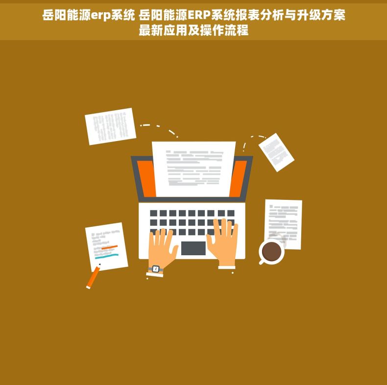 岳阳能源erp系统 岳阳能源ERP系统报表分析与升级方案最新应用及操作流程